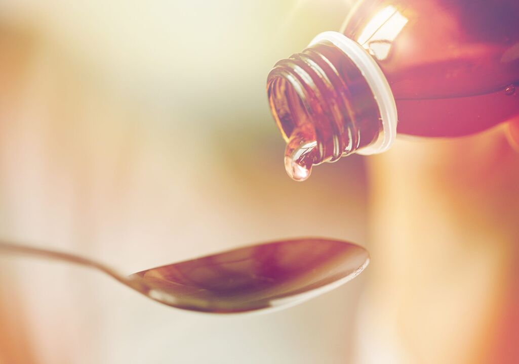 Ammonia solution fights fungus