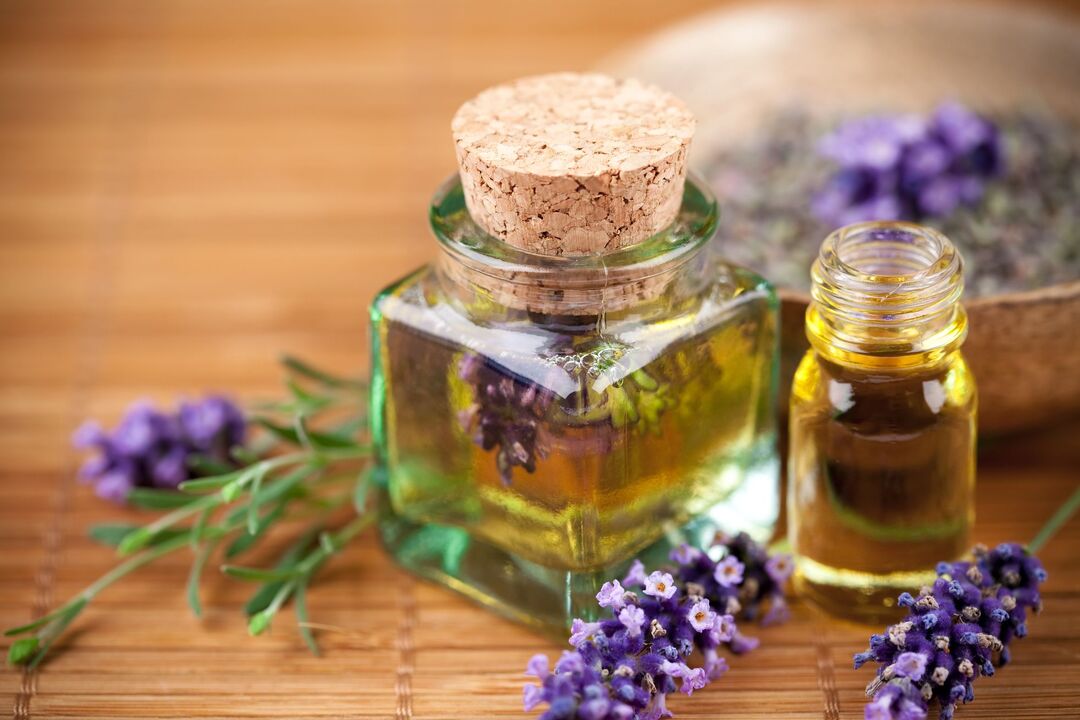 Essential oils fight fungal diseases