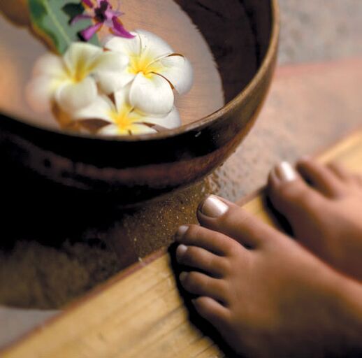 Nail fungus